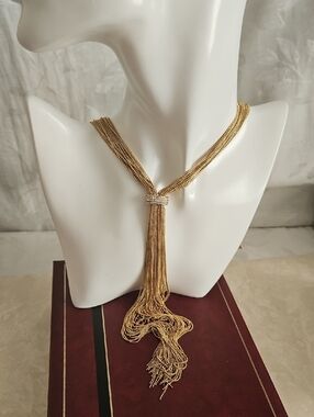 Nolan Miller Necklace.